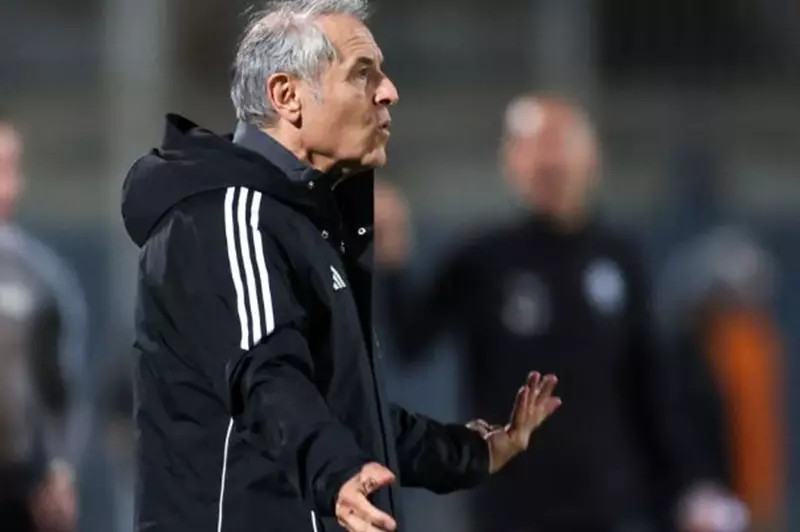 مارسيل كولر مدرب الأهلي